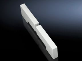 Rittal - 4 Barre à fiche