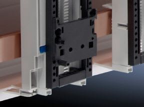 Rittal - 5 Bloc à ergot