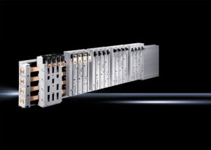 Rittal - Adaptateur tétrapolaire de disjoncteur tripolaire 250A