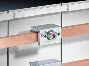 Rittal - 3 Jonction de barres