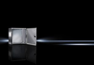 Rittal - Coffret Ex en acier inoxydableL380H600P210