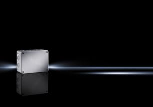 Rittal - 4 Coffret en polycarbonate RAL7035L130H94P57