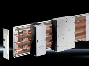 Rittal - 3 Mini-PLS Kit d'assemblage de barres