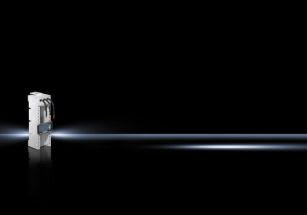 Rittal - Adaptateur d'appareillage Mini-PLS 12A