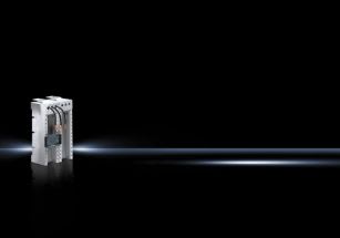 Rittal - Adaptateur d'appareil 25A Mini-PLS