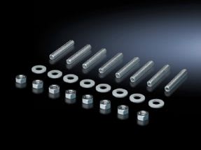 Rittal - 8 Boulon fileté M10x55
