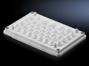 Rittal - Plaque passe-câbles ISV