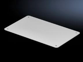 Rittal - 4 Plaque d'introduction de câbles RAL7035