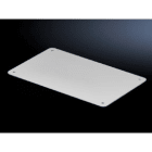 Rittal - 4 Plaque d'introduction de câbles RAL7035