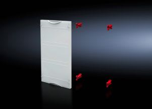 Rittal - Module de protection contre les contacts RAL7035