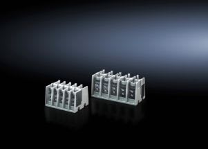 Rittal - Module de raccordement 5 pôles-400A-RAL7035