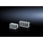 Rittal - Module de raccordement 5 pôles-400A-RAL7035