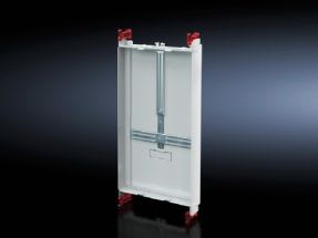 Rittal - Module panneau de compteurs RAL7035