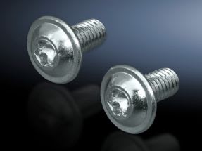 Rittal - 300 Vis Torx, M6x12mm