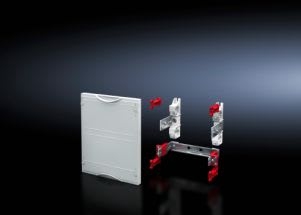 Rittal - Module jeu de barres neutre/terre 1UL/2U
