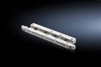 Rittal - Support extrémité barre tri-/tétra.60x10