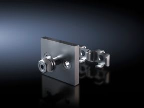 Rittal - Plaque raccordement Flat-PLS