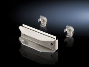 Rittal - Plaque de raccordem.pour barres lamell.