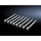Rittal - 8 Assemblage par vis M10x80 Flat-PLS