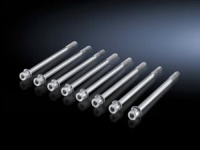Rittal - 8 Assemblage par vis M10x100 FlatPLS
