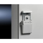 Rittal - 1 Verrouillage par serrure semi-cylindrique pour coffrets électriques AE