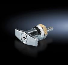 Rittal - Poignée en T avec serrure 3524E