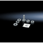 Rittal - 10 Kit tresse de masse