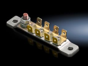 Rittal - Plaque de mise à la masse