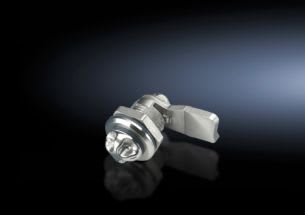 Rittal - Serrure à came pour coffret - HD - acier inoxydable