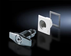 Rittal - Poignée de verrouillage en T