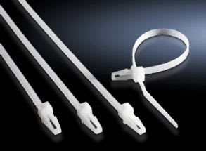 Rittal - 100 Collier de câblage