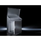 Rittal - Pupitre monobloc inox L800H960P400