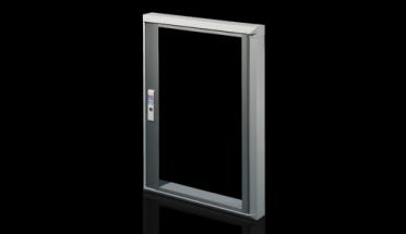 Rittal - Fenêtre L700 H470 P47- recouvrement des organes de commande et de signalisation