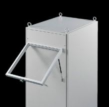 Rittal - 2 Vérins pour fenêtre FT pour fenêtres vitrées