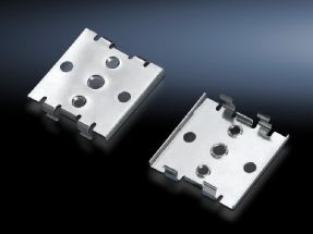 Rittal - Clip de montage pour rails porteurs - SZ