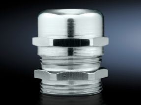 Rittal - 5 Presse-étoupes CEM taille M25 - SZ - Laiton