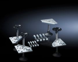 Rittal - 1 Pied de nivellement - SO - pour socles inox