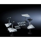 Rittal - 1 Pied de nivellement - SO - pour socles inox