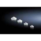 Rittal - 100 Raccord cannelé IP 54-M20