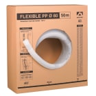 Ubbink France - Conduit flexible Renolux Chemilux Condensation D60mm PPtl long.25m
