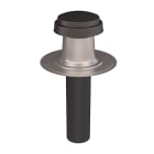 Ubbink France - Sortie de ventilation toit plat diamètre 110mm isolé