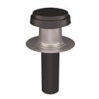 Ubbink France - Sortie de ventilation toit plat diamètre 125mm isolé