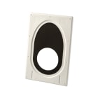 Ubbink France - Traversée de cloison étanche pour rampant D150 à 186mm