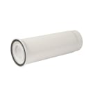 Ubbink France - Conduit 60/100 PPtl coulissant 75-250 mm Rolux Condensation
