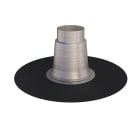 Ubbink France - Solin toit plat D131-166mm EPDM