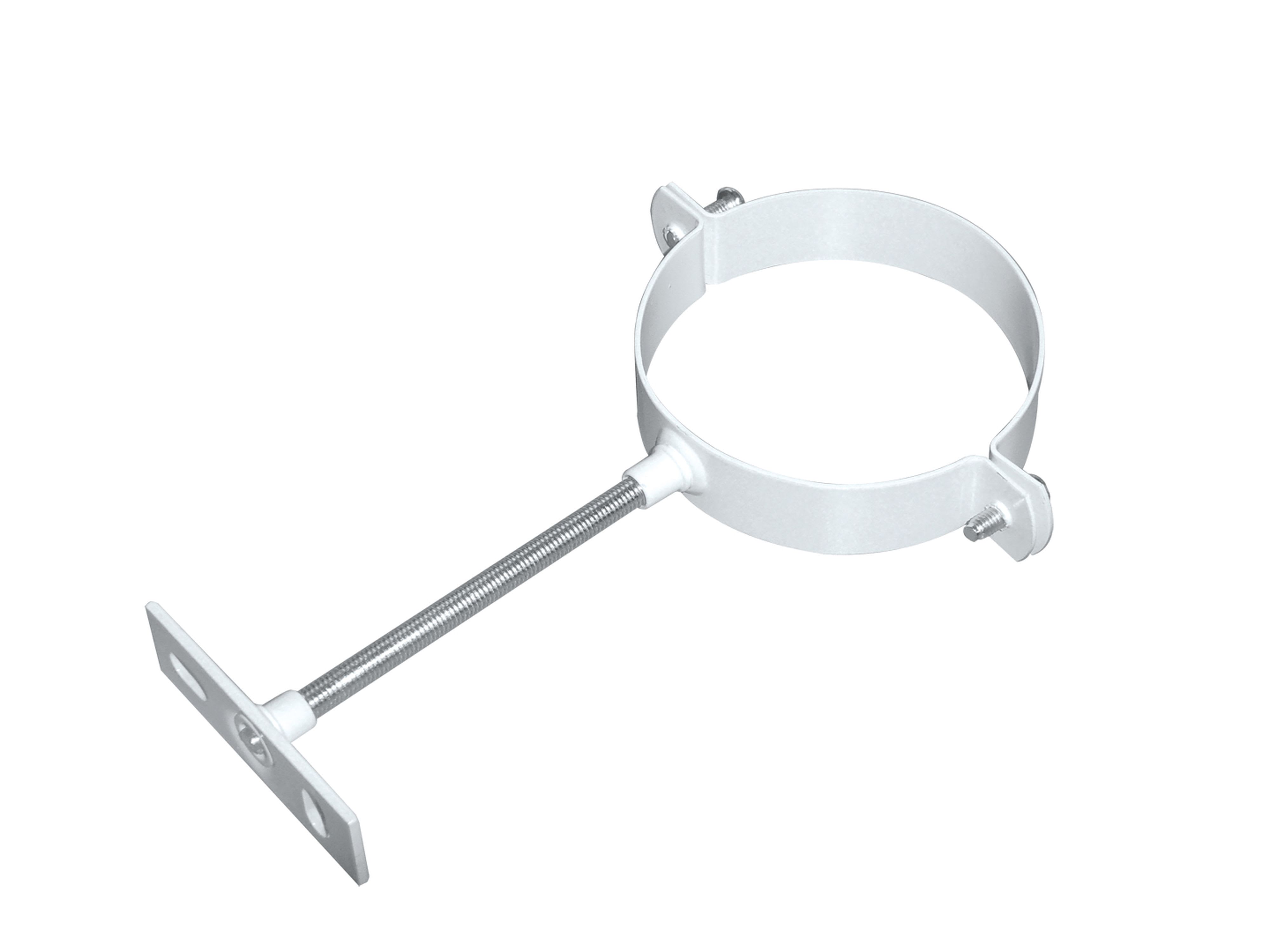 Ubbink France - Collier D100mm blanc