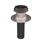 Ubbink France - Sortie de ventilation toit plat diamètre 160mm non isolé