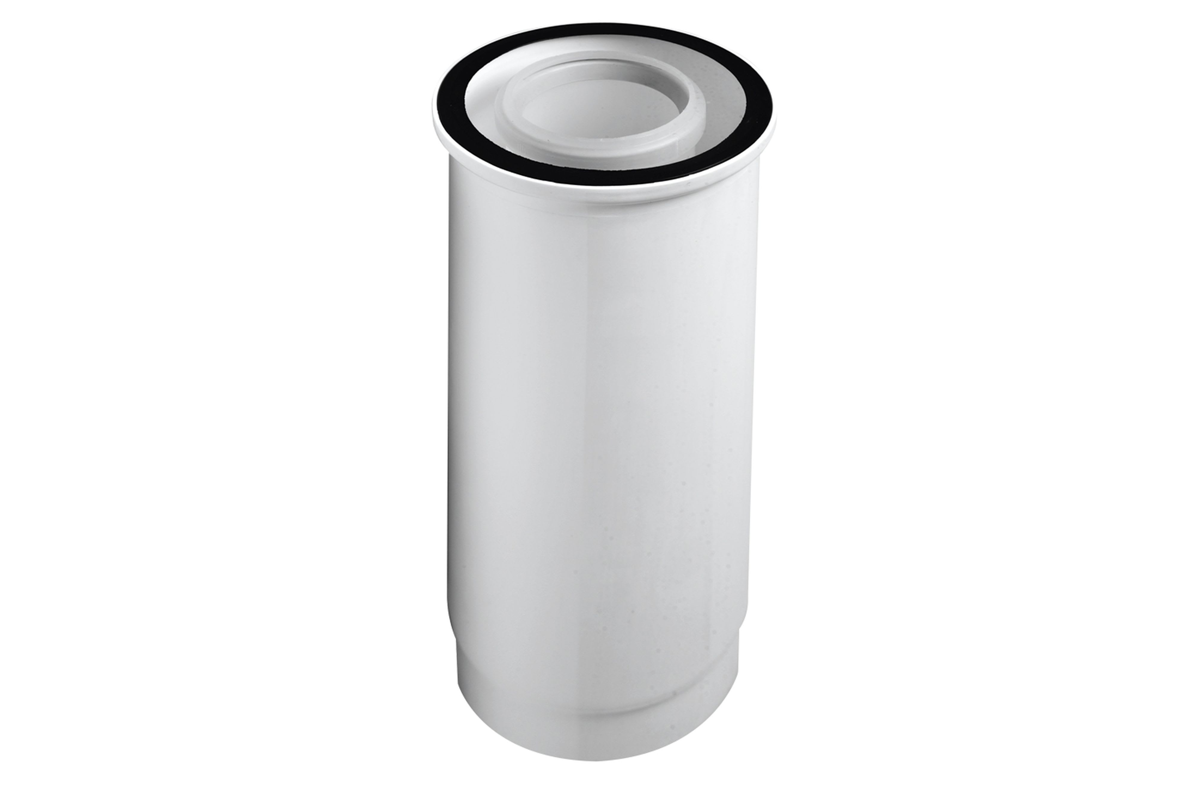 Ubbink France - Conduit coulissant Rolux Condensation D80/125mm PPtl/PVC