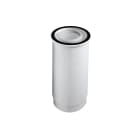 Ubbink France - Conduit coulissant Rolux Condensation D80/125mm PPtl/PVC