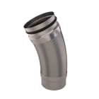 Ubbink France - Raccord flexible mâle/femelle pour sorties de toit D160mm